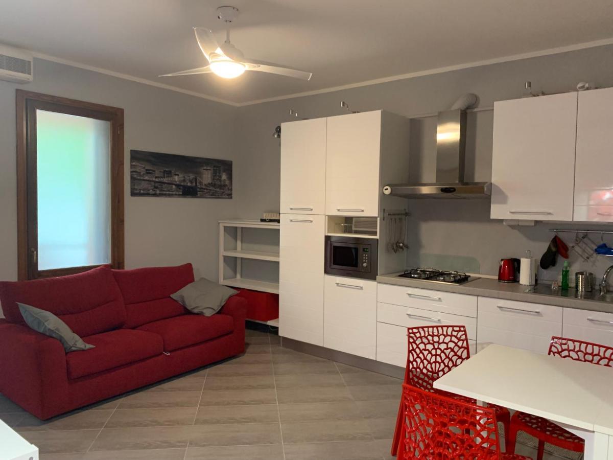 Apartament Casa Bea Cremona Zewnętrze zdjęcie