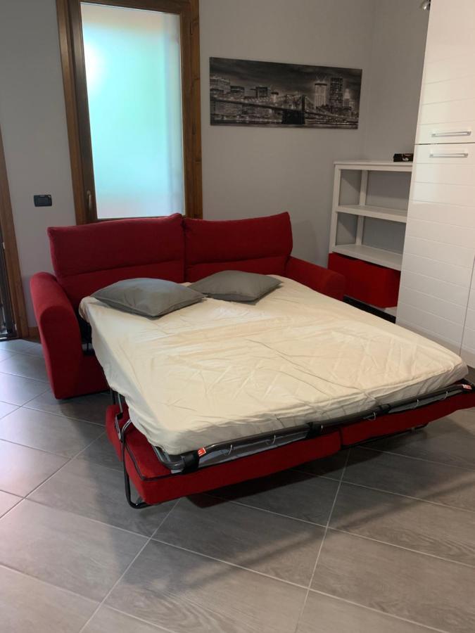 Apartament Casa Bea Cremona Zewnętrze zdjęcie
