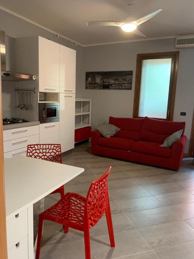 Apartament Casa Bea Cremona Zewnętrze zdjęcie