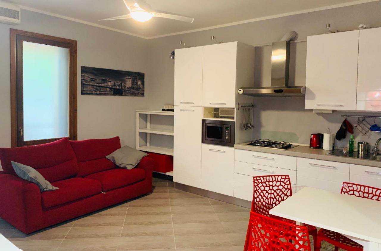 Apartament Casa Bea Cremona Zewnętrze zdjęcie